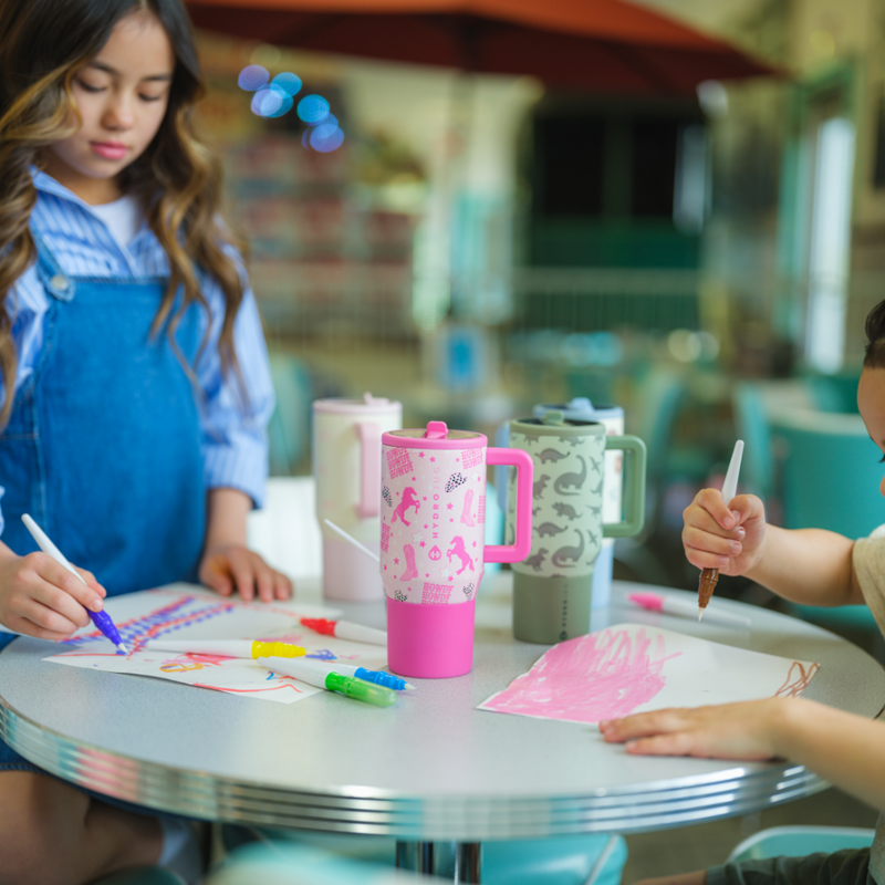 Traveler 20oz - Bows