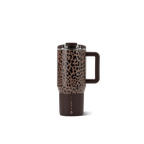 Coffee Traveler - Brown Leopard